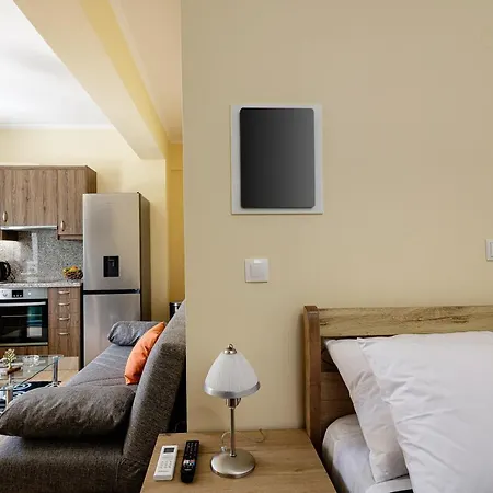Nature House Apartamento Tria Monastiria