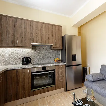 Apartmán Nature House