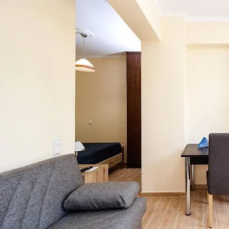 Apartmán Nature House *