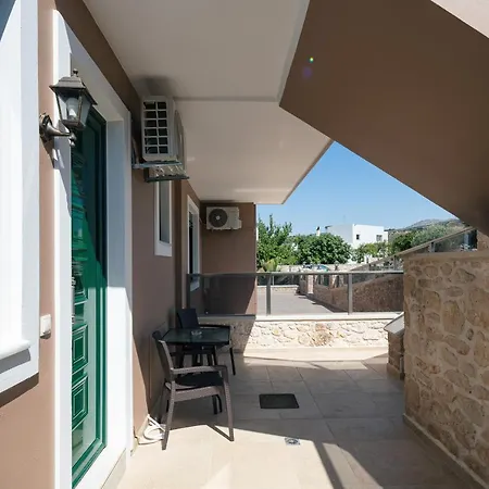 Nature House Apartmán Tria Monastiria